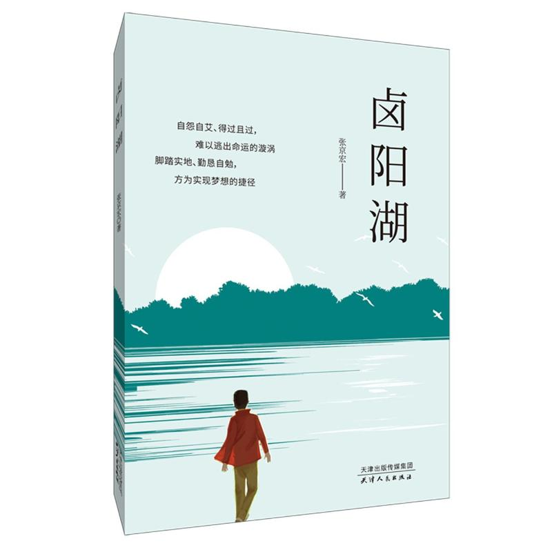 醉染图书卤阳湖9787201165189