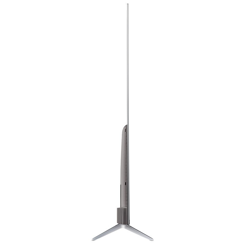 TCL 官方旗舰 55A860U （55英寸）吋 4K全面屏超薄高清人工智能网络液晶语音电视机
