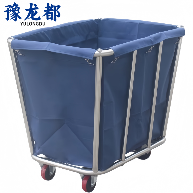 豫龙都 布草车8管/个