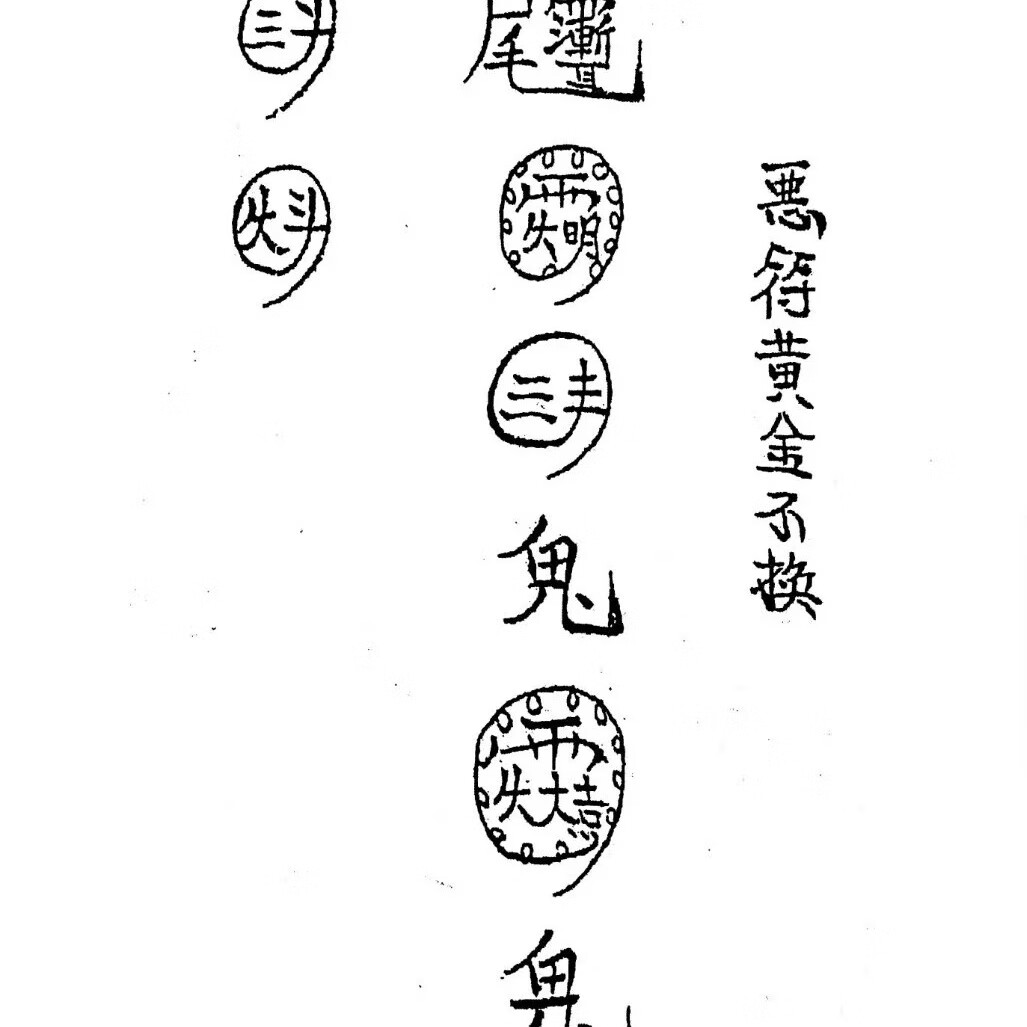 茅山阴法 194页高清大图