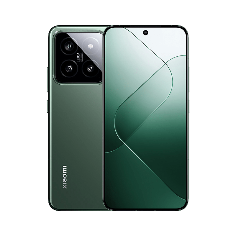 小米14Pro 徕卡可变光圈镜头 光影猎人900 小米澎湃OS 骁龙8Gen3 12+256 岩石青 小米手机 红米手机 5G