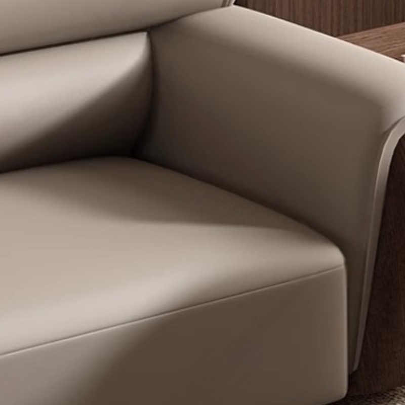 豫龙都 商务沙发 3+1+茶几 套高清大图