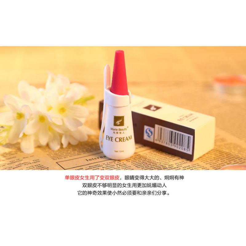 多用胶水红盖 假睫毛胶水 双眼皮胶水12ml