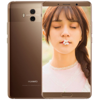 华为(HUAWEI) 华为mate10 全网通版 6GB+128GB 摩卡金 移动联通电信4G手机 华为手机