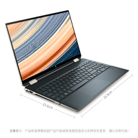 惠普(HP)幽灵Spectre x360 15-eb0072TX笔记本电脑15.6英寸英特尔酷睿i7超能轻薄本设计触控(i7-10870H 16G 1TB)波塞冬蓝