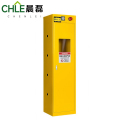 晨磊 防爆气瓶柜 一代黄色 台