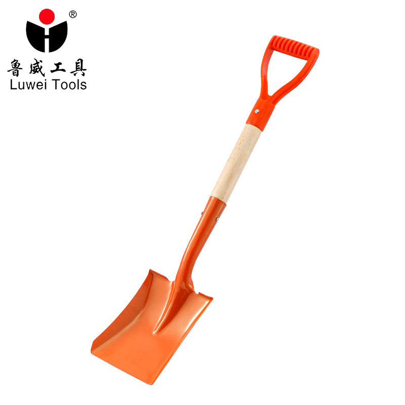 鲁威 铁锹 把