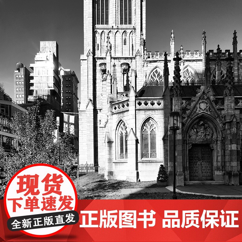 [正版新书]纽约建筑摄影 老阎 清华大学出版社 建筑摄影 纽约 曼哈顿高清大图