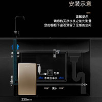 卡萨帝CRO600-S3GBU1净水机(G)