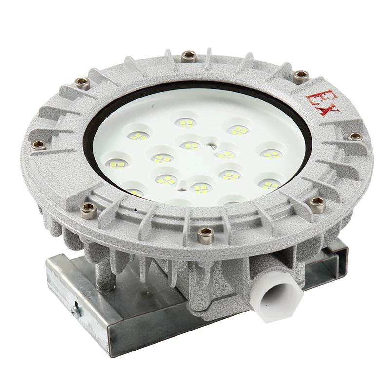 亮思能 LED吸顶式防爆灯 仓库灯 LSN-FXR 100W 个高清大图