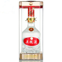 五粮液 39度低度普五 浓香型白酒 500ml单瓶装
