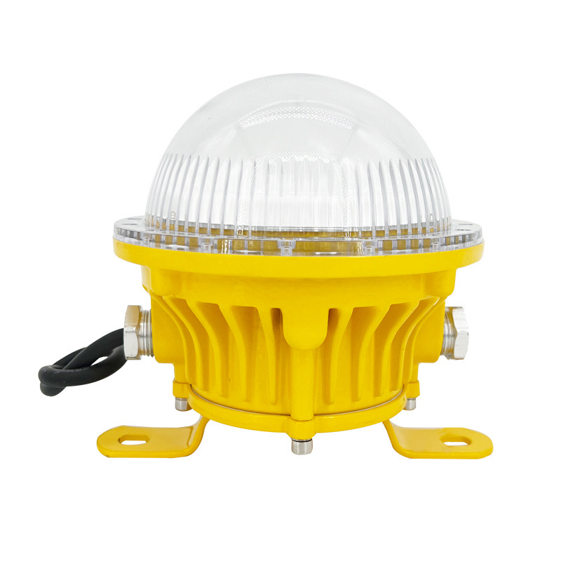 虎光风行 LED 防爆工作灯 FL-BTC6155-38 照明功率20W 黄色高清大图