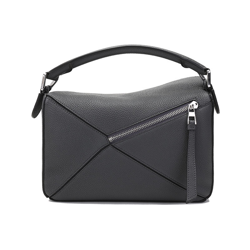 罗意威loewe女士puzzle系列牛皮手提单肩斜挎包小号a510s21x67