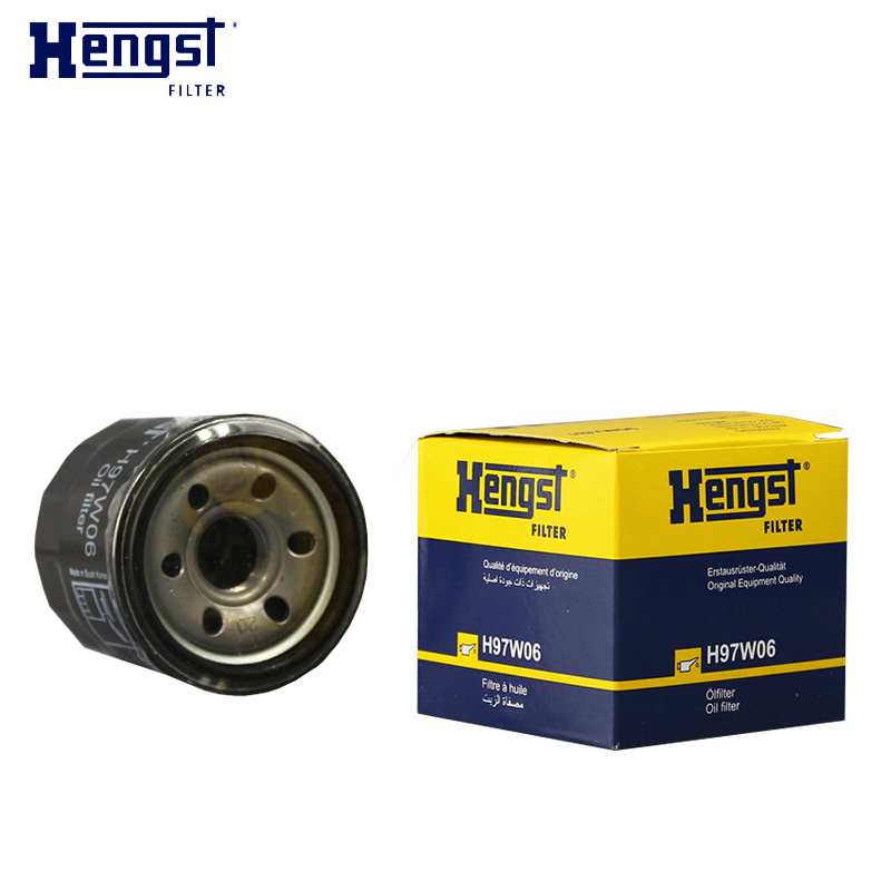 汉格斯特(hengst)机油格滤清器铁壳H97W06适用于科雷傲逍客轩逸昂克赛拉天籁骐达奇骏