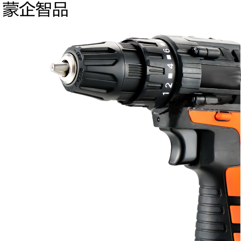 蒙企智品工具套装120件电钻款MQ-15/套高清大图