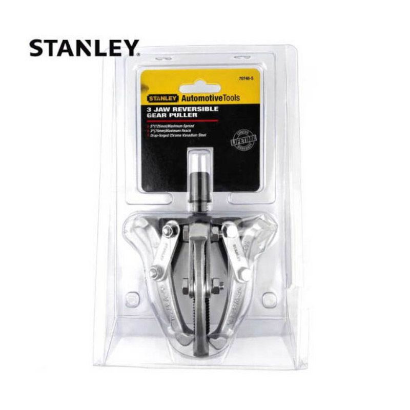 史丹利(STANLEY) 3爪拉马3寸/75mm 70746-S 货期5-10天高清大图