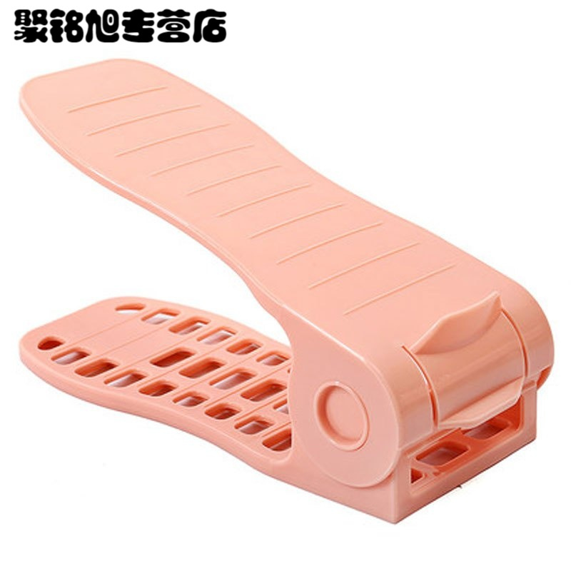 鞋架简易家用收纳迷你小鞋架家里人省空间多层组装组合简约现代住宅家具架类鞋架