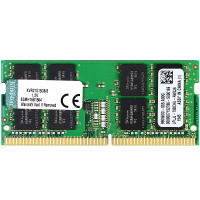 金士顿(Kingston) KVR DDR4 2133 8GB 笔记本内存条