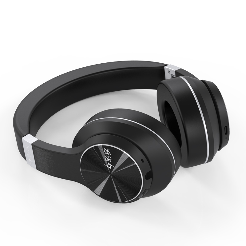 聆探lt9aptxll蓝牙耳机50头戴式无线游戏耳机高通用安卓苹果低延迟anc