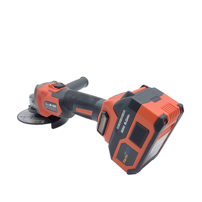 哈比恩格 角磨机高清大图