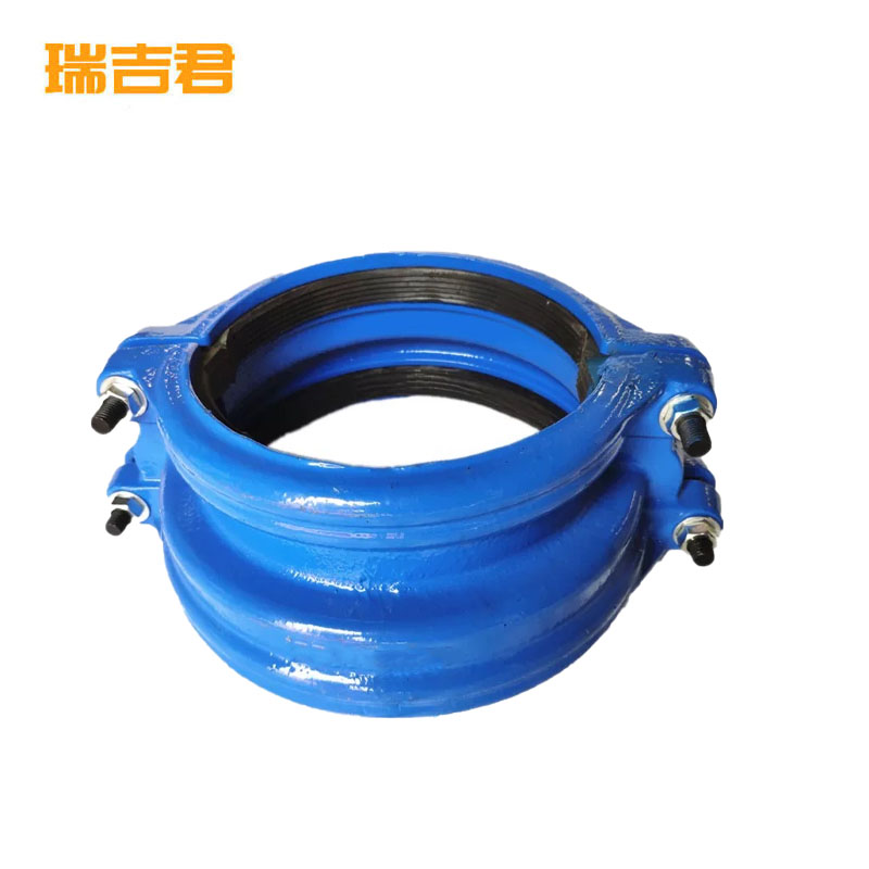 瑞吉君 哈夫节大小头 DN100 个高清大图