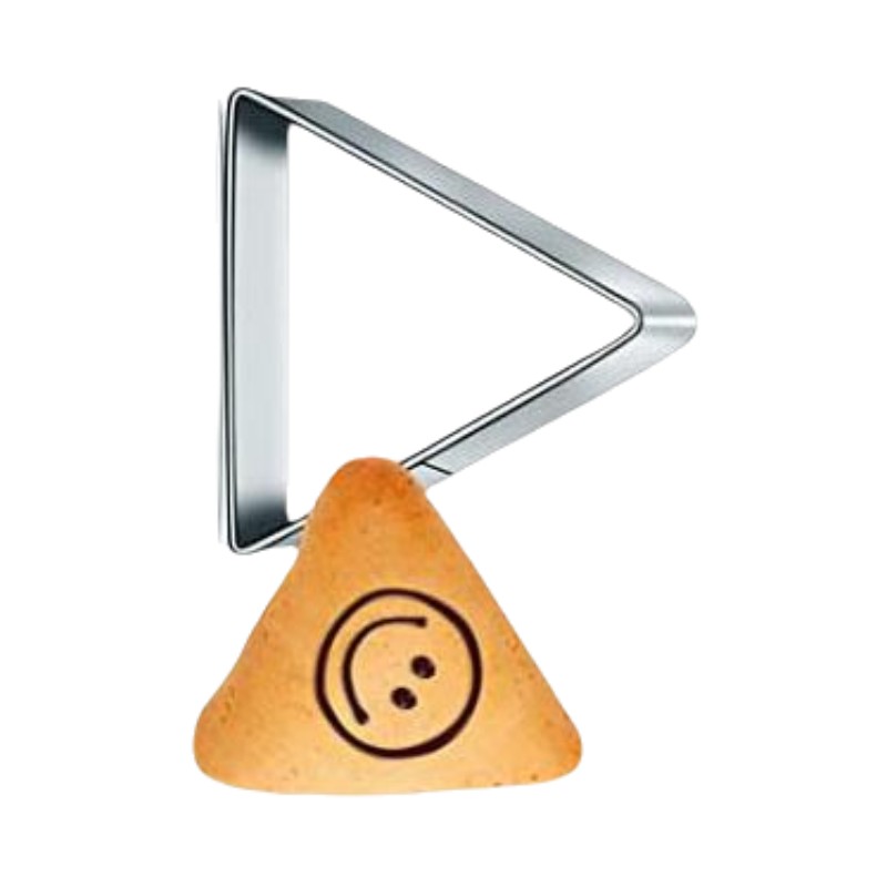 [疆不凡] 烘焙三角圈17.5*15.3*5cm 个高清大图