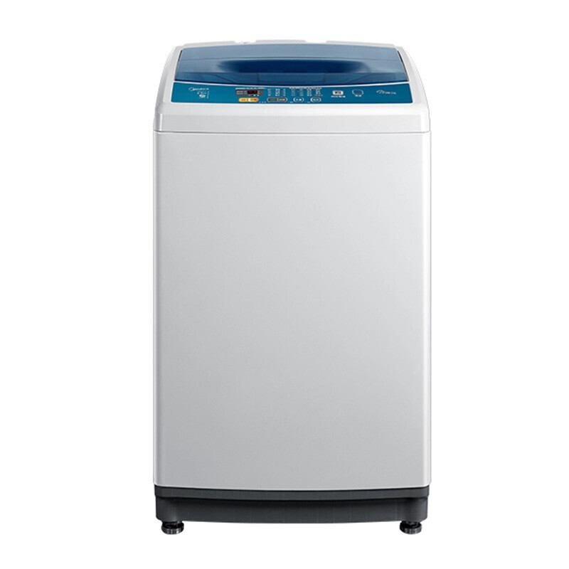 美的(Midea)9公斤波轮全自动洗衣机MB90VT13
