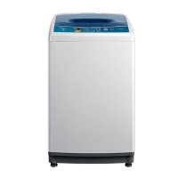 美的(Midea)9公斤波轮全自动洗衣机MB90VT13