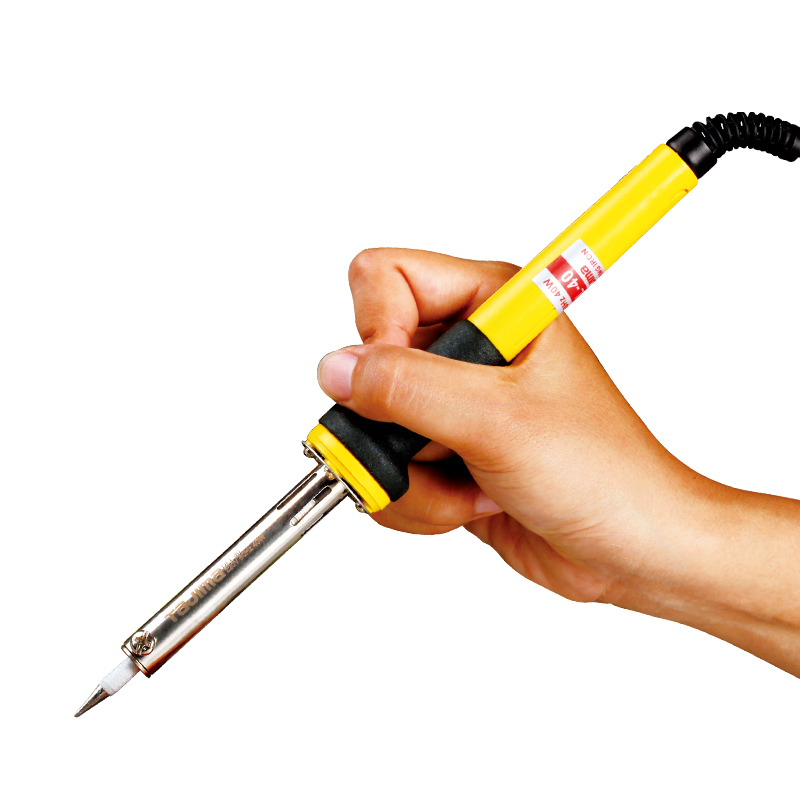 tajima田岛电烙铁电烙铁电焊枪焊锡枪外热式家用大功率电子维修焊接