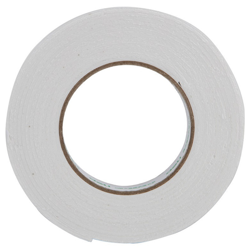 得力(deli) 30410 泡棉双面胶 12mm*5y*2.5mm 1卷/袋