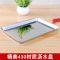 小号2格无盘(薄锅盖菜板炒锅) 锅盖架坐式落地不锈钢放砧菜案板的台面厨房大置物架子收纳架用品