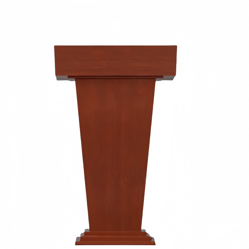 悦兴诚接待台68*39*112cm张高清大图