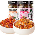 暴下饭川香+甜辣
