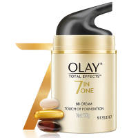 玉兰油olay多效修护粉嫩气色霜50g 宝洁出品.清爽;深层清洁;保湿补水.适合各种肤质的面霜