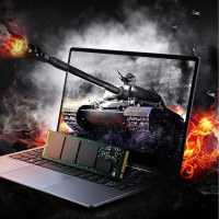 联想固态硬盘 X760S 256G SATA 含电源及数据线 P