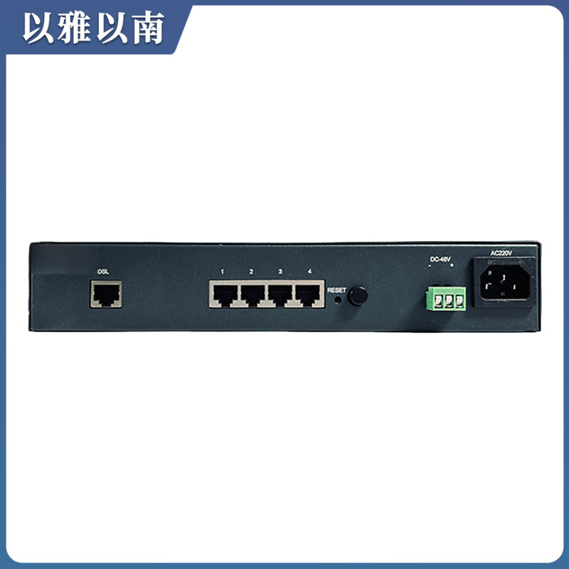 以雅以南 协议转换器 E104 台