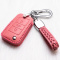 [补贴10%]一汽大众探岳2020款专用钥匙套19款途岳探歌钥匙扣包真皮顺丰汽车钥匙包