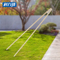 科力邦（Kelibang）竹杆垃圾夹子 70cm 竹捡拾器垃圾钳5把装 KB3213