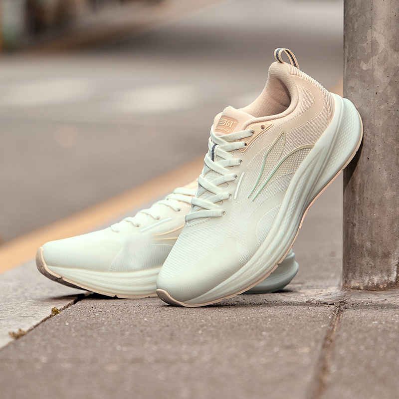 飞翼4.0丨361°跑步鞋新款轻便减震跑步鞋有氧运动鞋慢跑鞋女高清大图