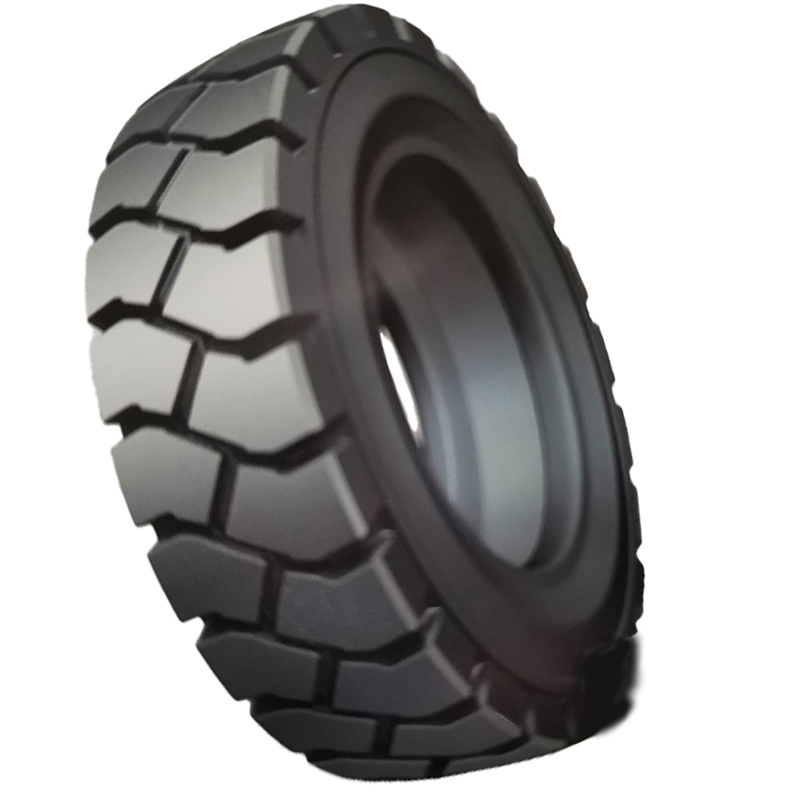 前进 (ADVANCE)工业叉车OB501 实心胎16*6-8/4.33