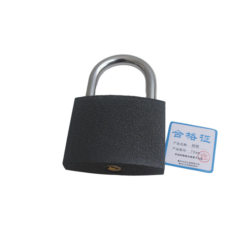 长茂工贸 挂锁 75mm 个高清大图