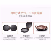 ❤苏泊尔（SUPOR）电饼铛家用双面加热烙饼锅煎薄饼机加深加大电饼档 JJ30A848