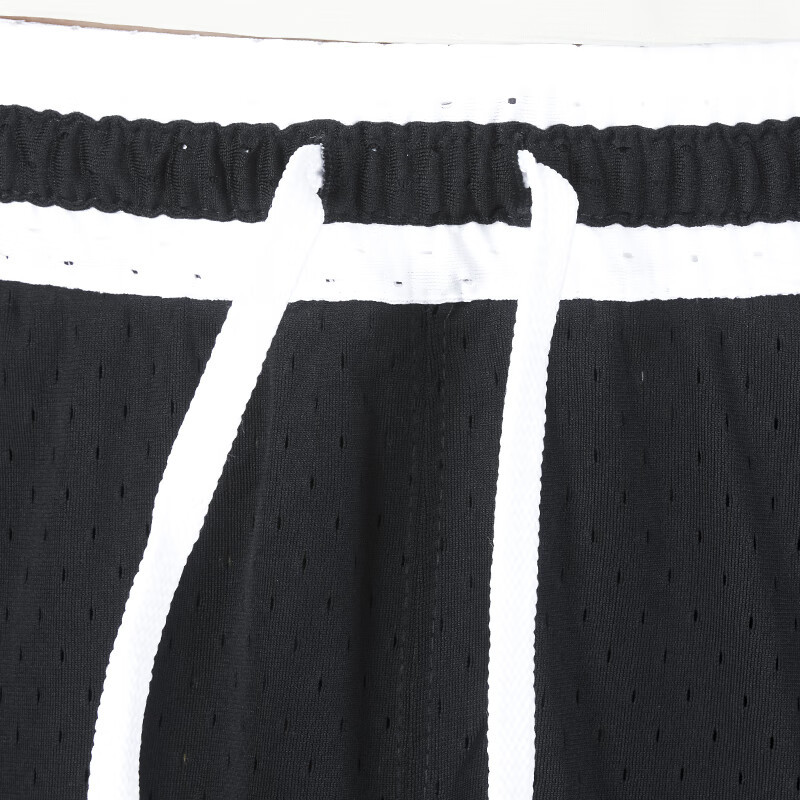 耐克(NIKE)男裤2023季新款运动裤跑步健身舒适透气休闲针织短裤 DX1488-010