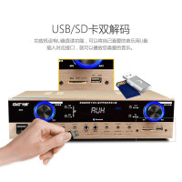 先科(SAST)A8套装家庭影院家庭影院音响组合 家庭KTV音响套装会议室音响家用电视卡拉OK音响套装 家用音响