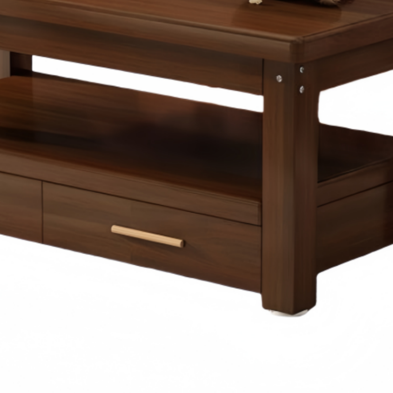 乐琪艺 茶 几 实木 个高清大图