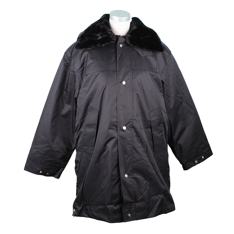 铁平 防寒保暖大衣 S-4XL/件高清大图