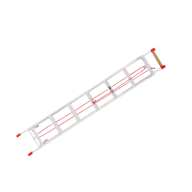围达 铝合金伸缩梯 普通款5米 个高清大图