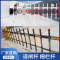 ChengyiPark™双层加厚CY-SYS-FG20栅栏杆起降停车杆小区停车场胶条杆