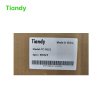 天地伟业 32寸塑壳液晶监视器显示器 TC-D132