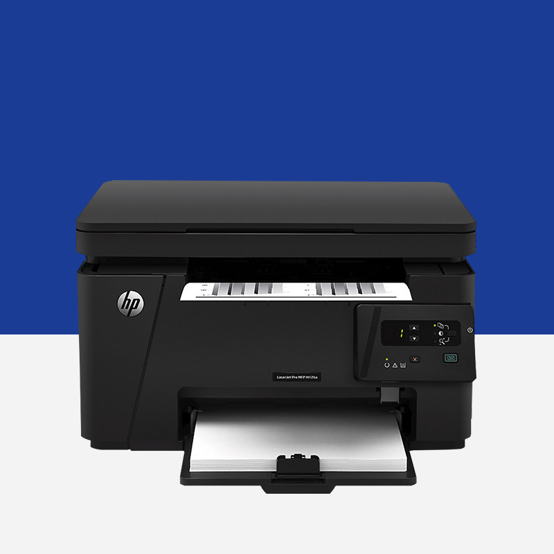 惠普(hp) 126a激光打印机